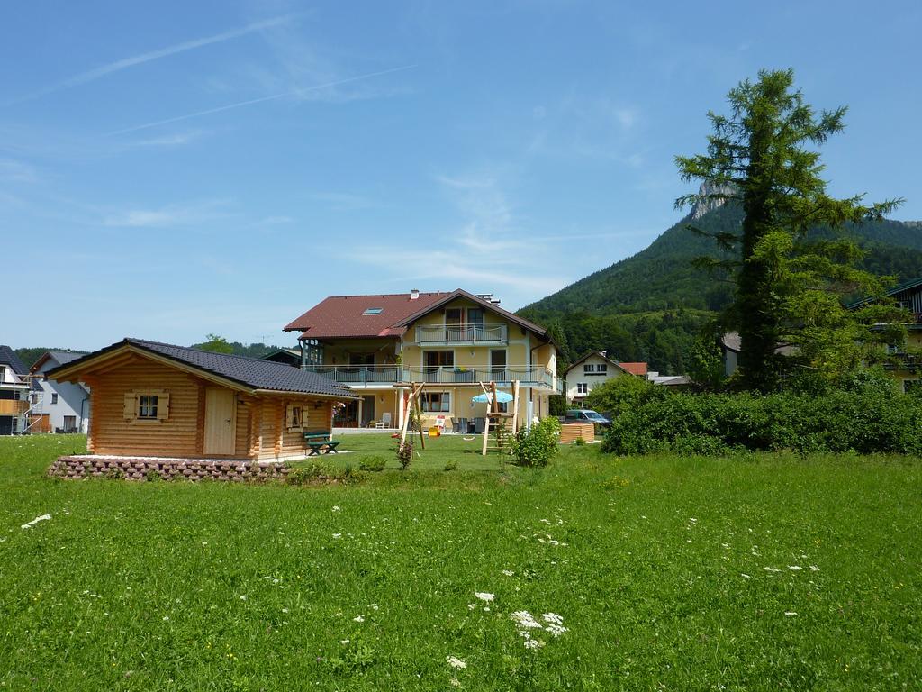 Haus Hedwig Apartment Fuschl am See Exterior photo